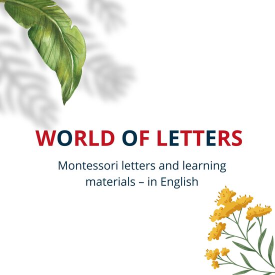 WORLD OF LETTERS 
